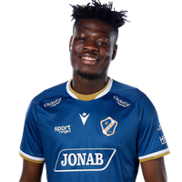 Emmanuel Yeboah