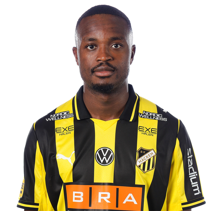 Brice Wembangomo