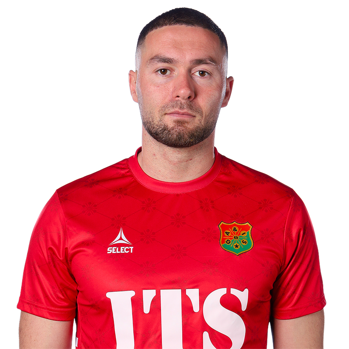 Mergim Krasniqi