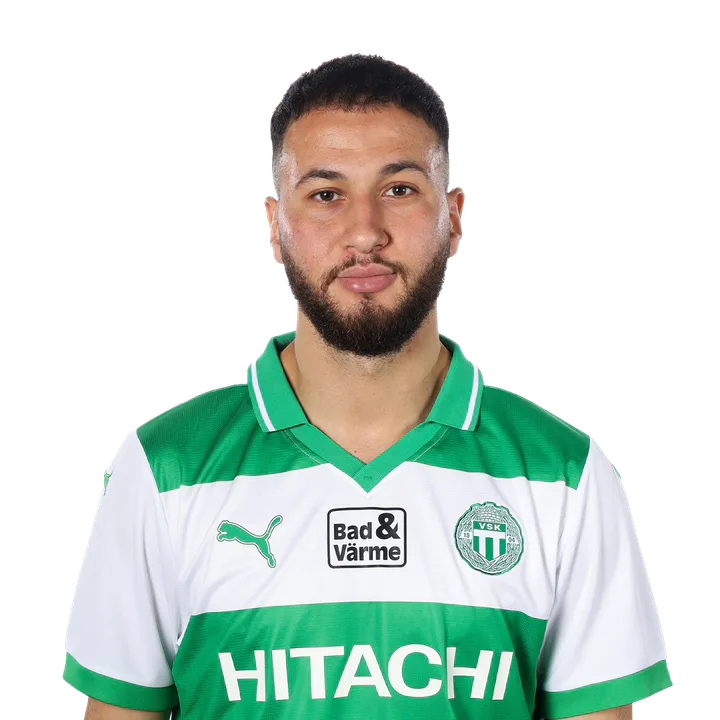 Abdelrahman Boudah