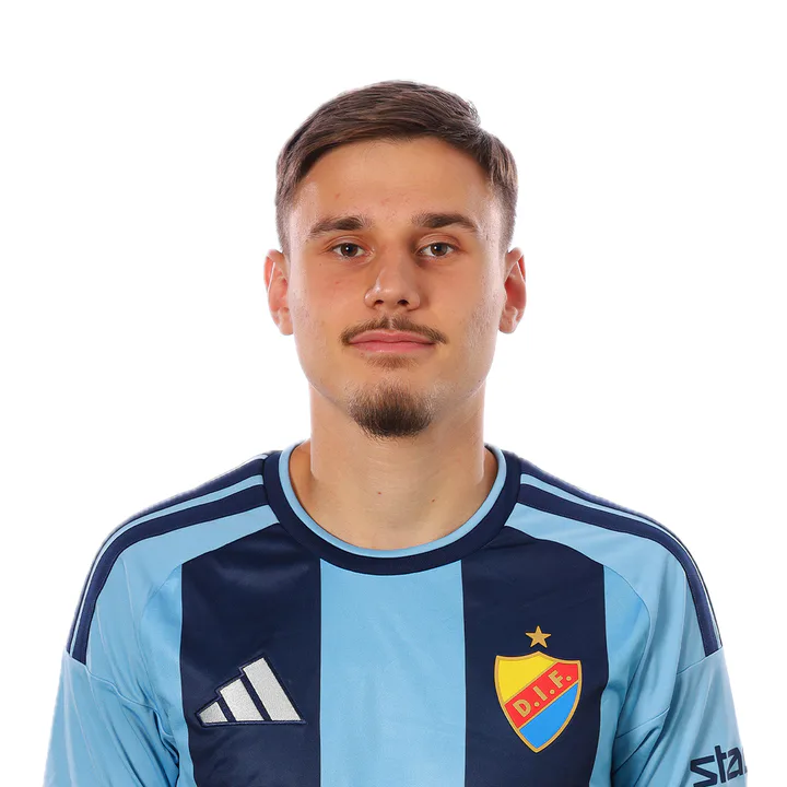 Melvin Vucenovic Persson