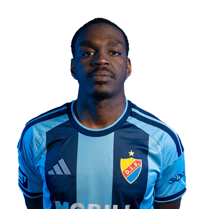 Joel Asoro