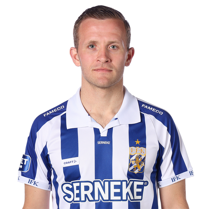Jonas Bager