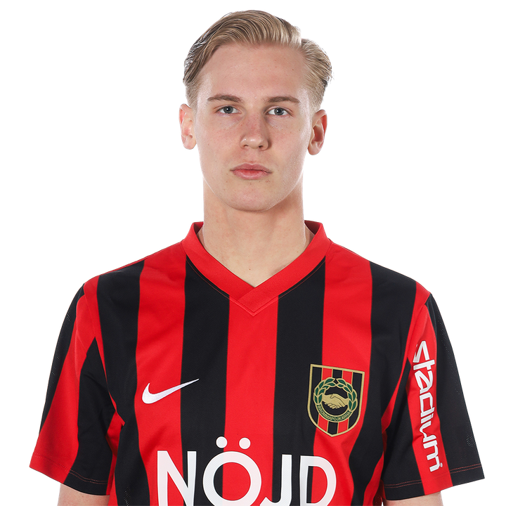 Rasmus Bergvall