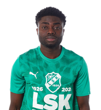 Gideon Mensah