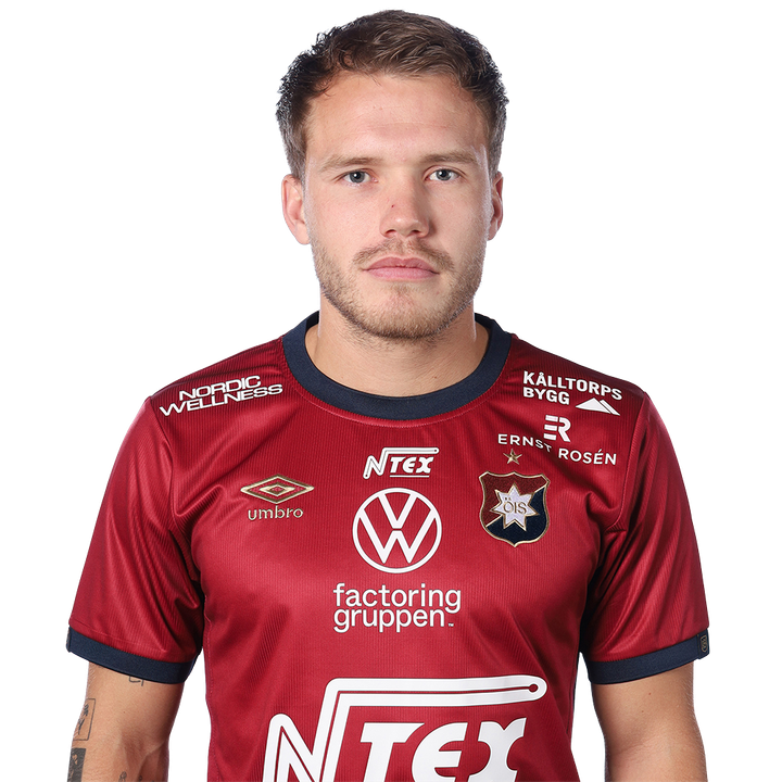 Hampus Dahlqvist