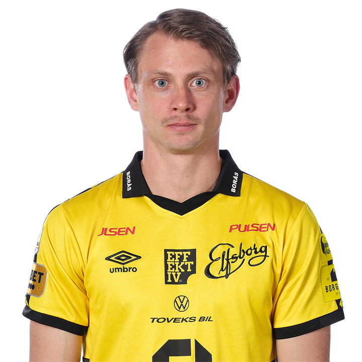Simon Hedlund
