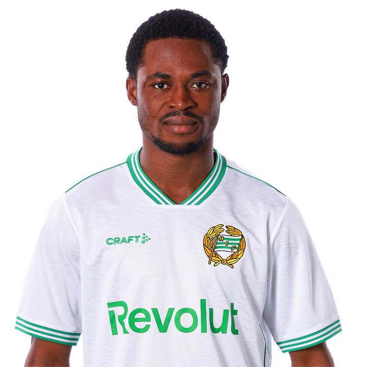 Frank Junior Adjei