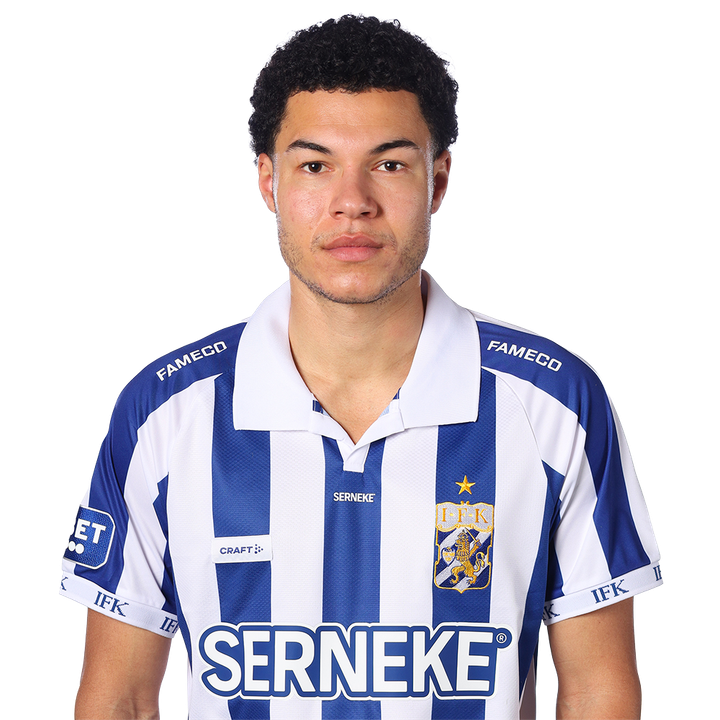 Alexander Jallow