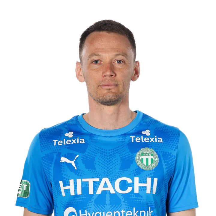 Anton Fagerström