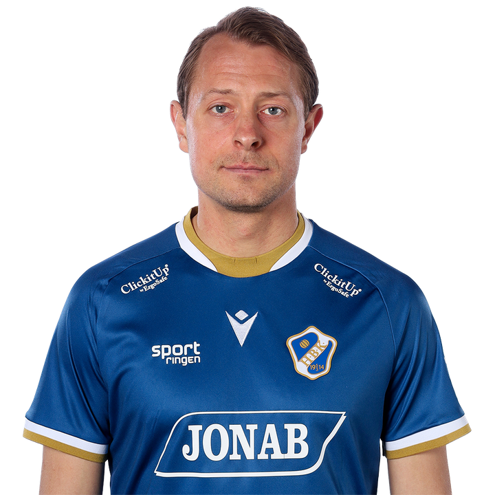 Joel Allansson