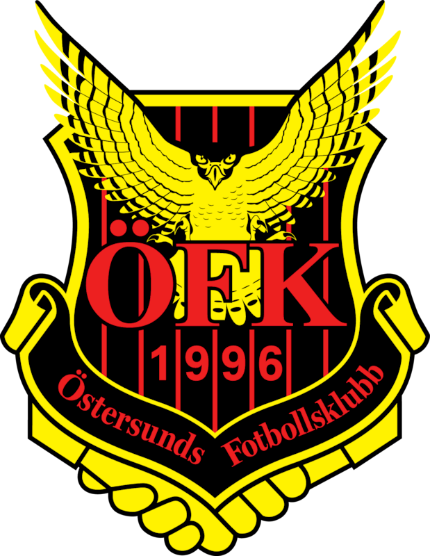 Östersunds FK klubbmärke