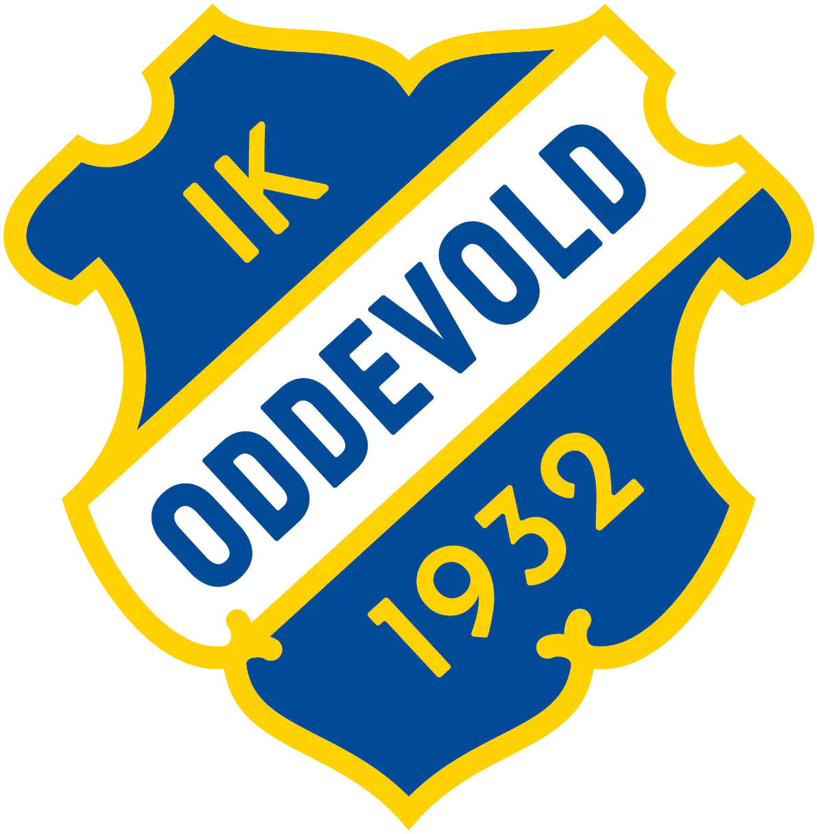 IK Oddevold klubbmärke
