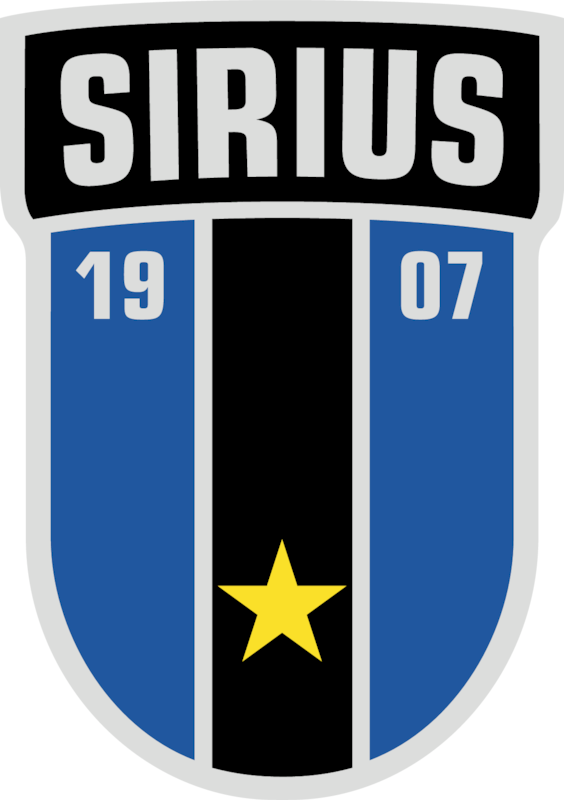 IK Sirius klubbmärke
