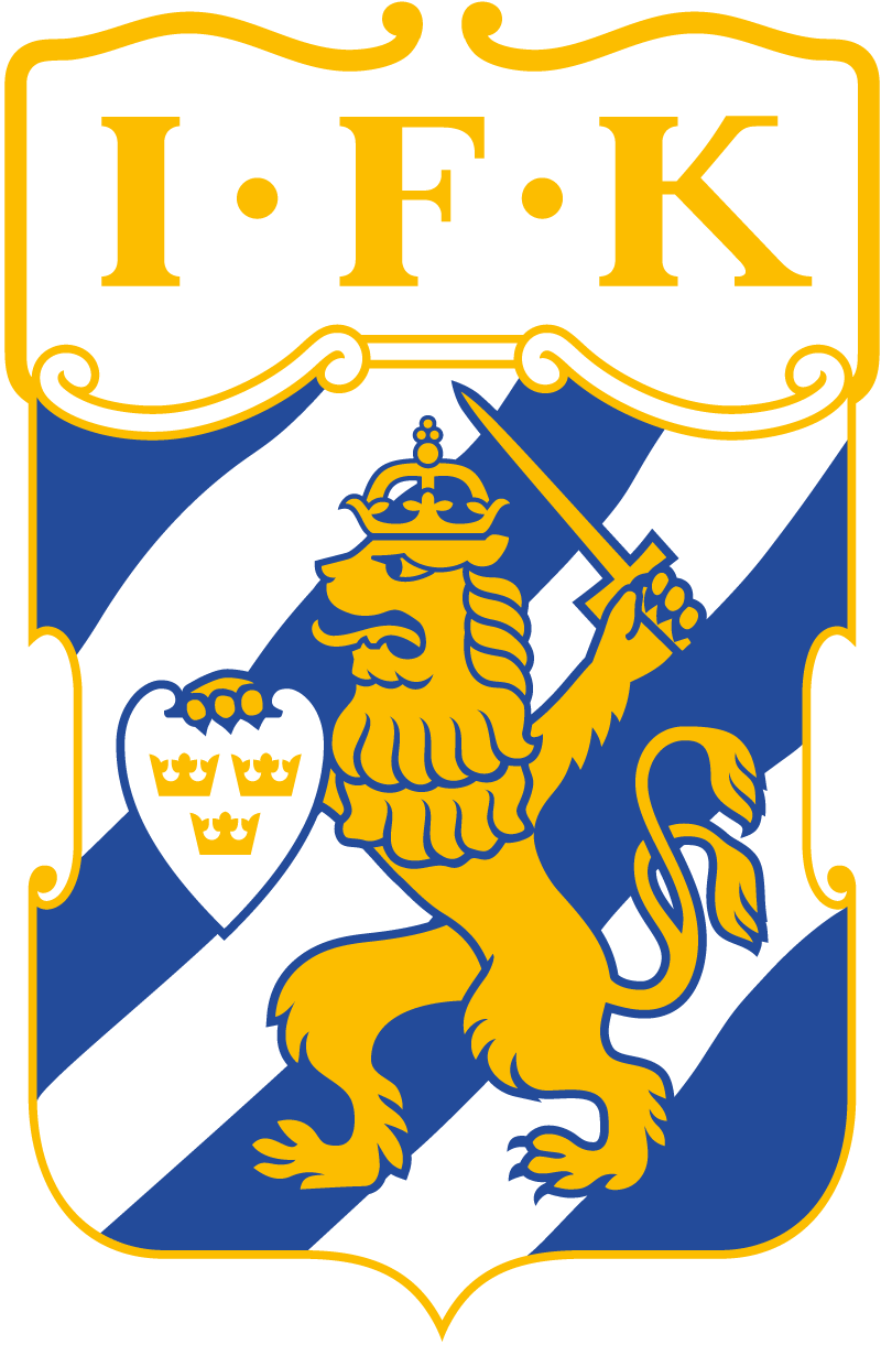 IFK Göteborg klubbmärke