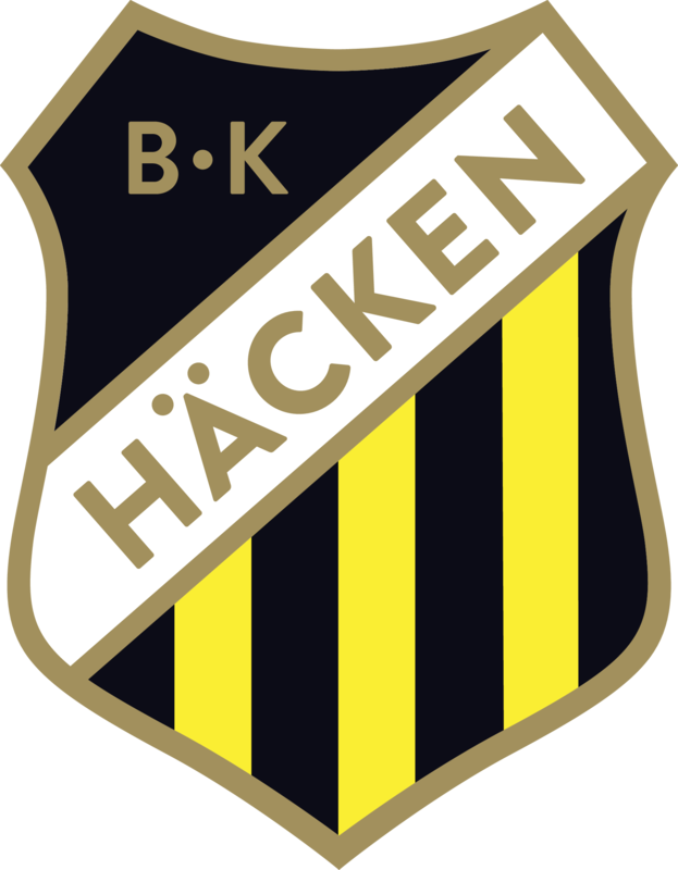 BK Häcken klubbmärke