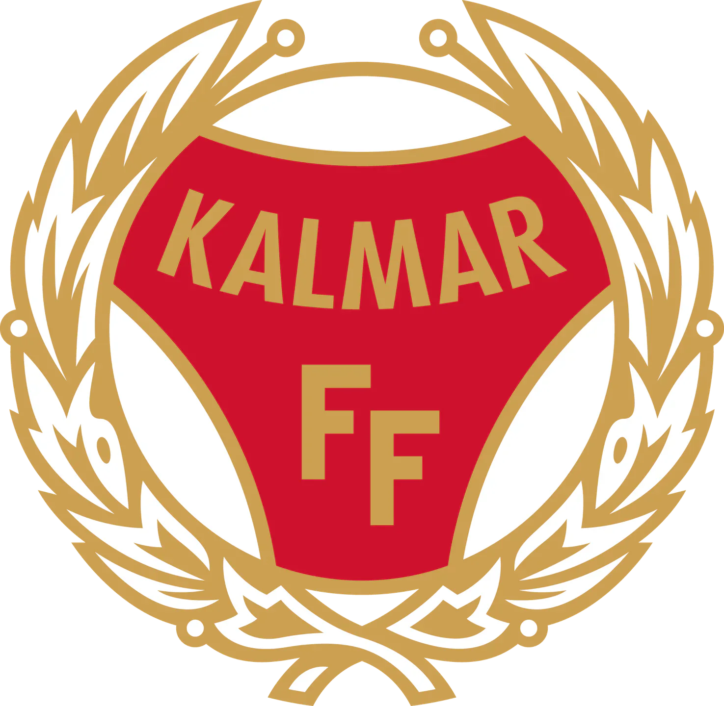 Kalmar FF klubbmärke