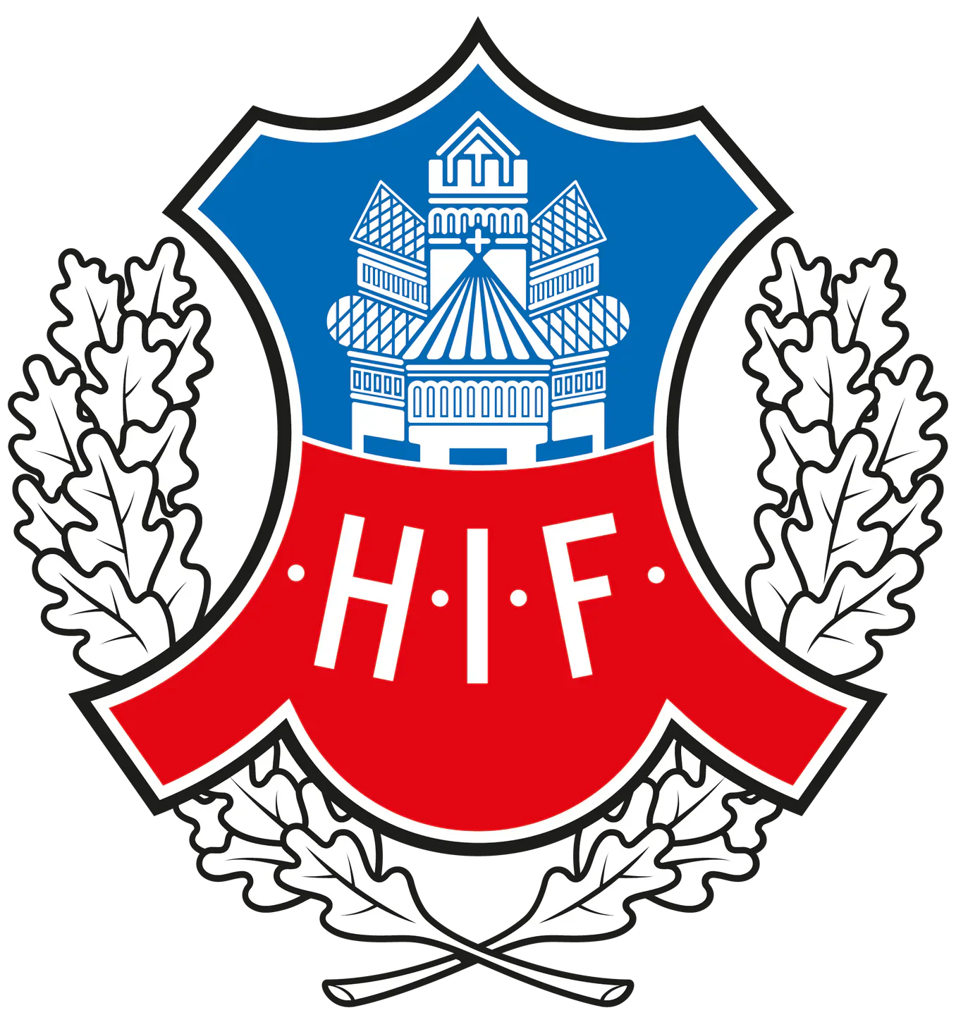 Helsingborgs IF klubbmärke