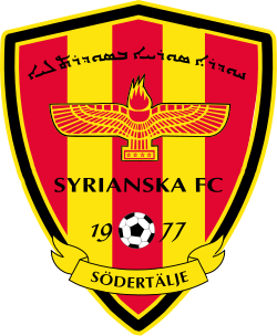 Syrianska FC klubbmärke