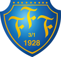 Falkenbergs FF klubbmärke