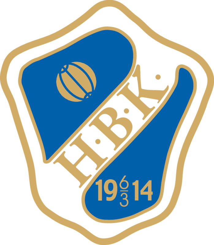 Halmstads BK klubbmärke