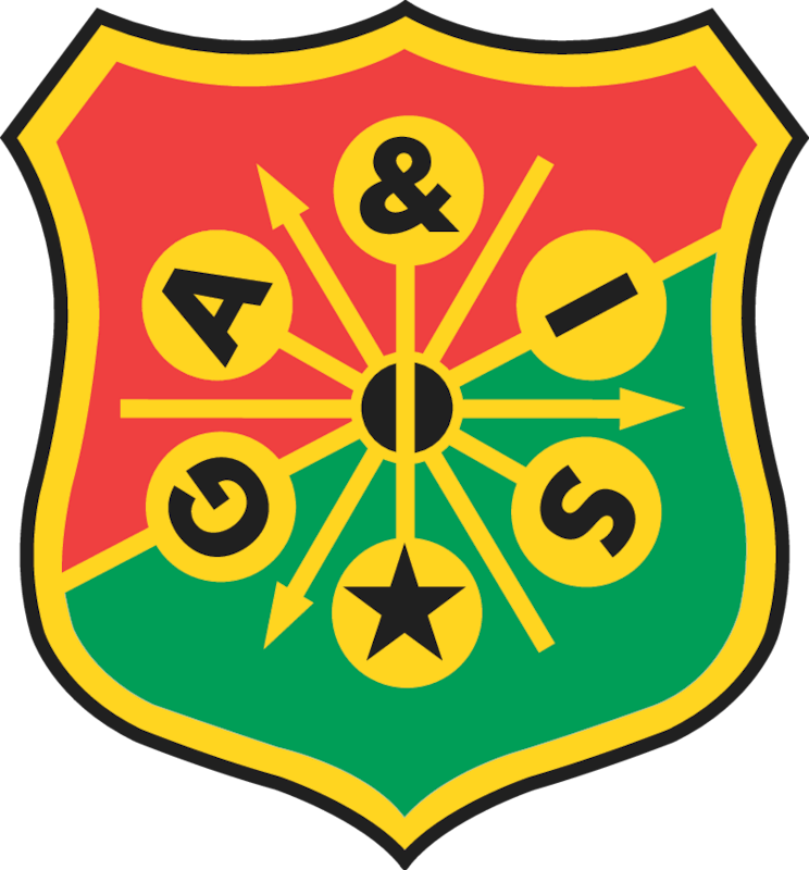GAIS klubbmärke