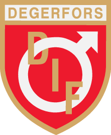 Degerfors IF klubbmärke