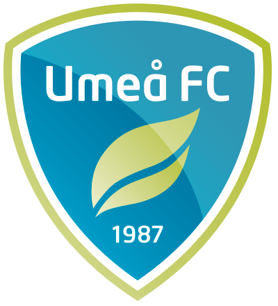 Umeå FC klubbmärke